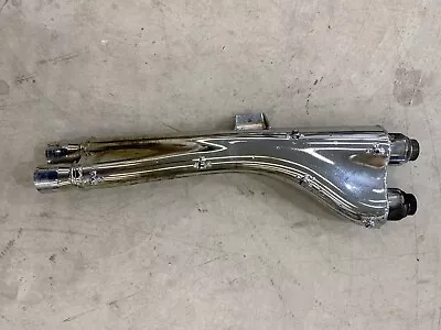 $90 • Buy Harley 06-07 V-rod VROD VRSCDX NIGHT ROD Exhaust Muffler