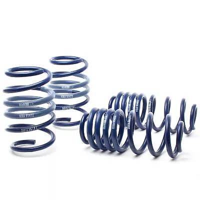 H&R 50343-77 Lowering Super Sport Front Rear Springs Kit For 2015-20 Audi S3 8VS • $256.99