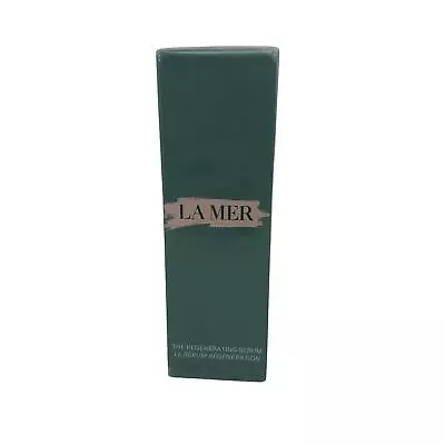 LA MER The Regenerating Serum 1 Fl. Oz. Liq. / 30 Ml • $350