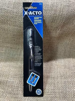 Xacto X3295 X-Acto Deluxe Retractable Blade Knife Hobby / Craft • $16