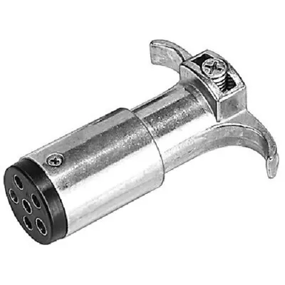 Heavy Duty 6-Way Trailer Plug • $26.29