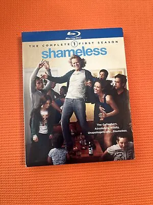 Shameless: The Complete First Season (Blu-ray Disc 2011 2-Disc Set) Used • $5