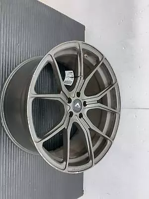 Audi Rs7 Aftermarket Wheel Vorsteiner V-ff 103 21x10 *blemished* Carbon Graphite • $275.51