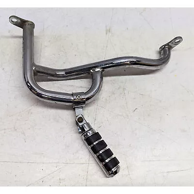 Crash Bar W/ Footpeg Yamaha XV1100 XV 1100 Virago 1995 95 • $43.45