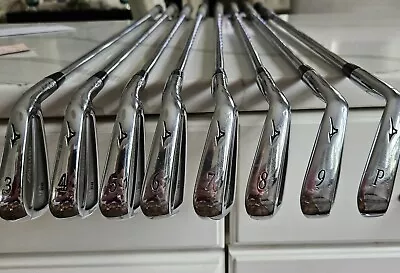 Mizuno Mp 58 Iron Set • $200