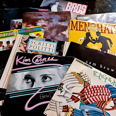 £3.79 • Buy Choose Your Favourite 1980s Records From £2.49 Part 2 - 162 Listed 30/01/23