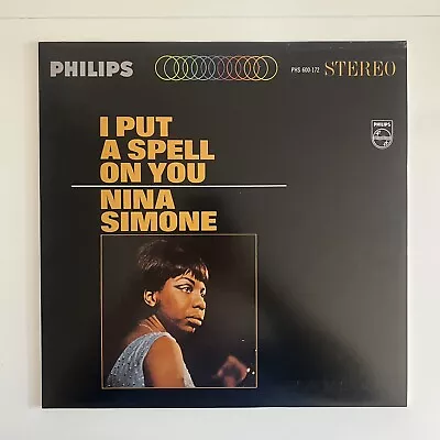 I Put A Spell On You By Simone Nina (Record 2020) • $15