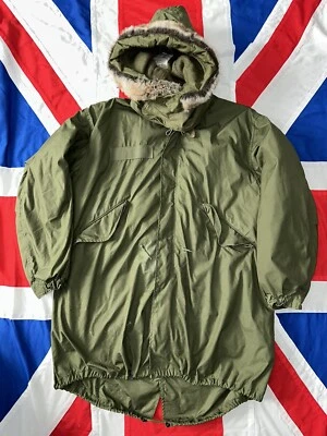 £90 • Buy M65 Quadrophenia Who US ARMY Arctic Parka Extreme