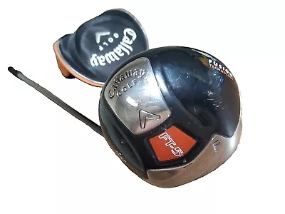 Callaway FT-5 Driver 11* Fujikura E Fit-On 150 Regular Graphite Mens RH • $59.99