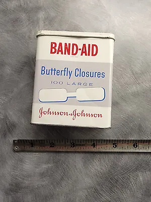 Vintage Band Aid Butterfly Closures • $7.20