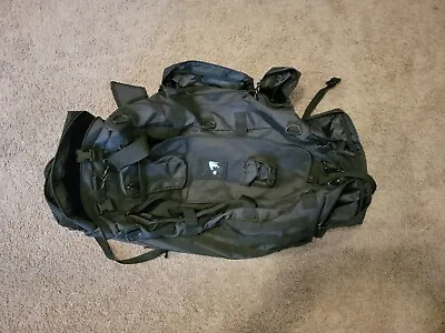 Voodoo Tactical Black Mojo Load-Out Bag Backpack Deployment 39 L X 18 W X 15 H • $109.99