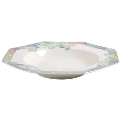 Villeroy & Boch Pasadena Rimmed Soup Bowl 1870224 • $25.99