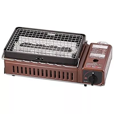 Iwatani CB-ABR-1 ABURIYA Portable Gas Grill Stove Yakitori JAPAN Free Ship FedEx • $225.51