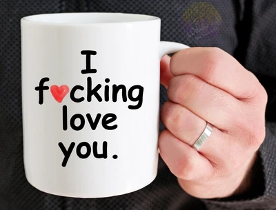$26.99 • Buy Funny Valentines Day Gift For Him Valentines Day Gift Valentines Day Mug Funny