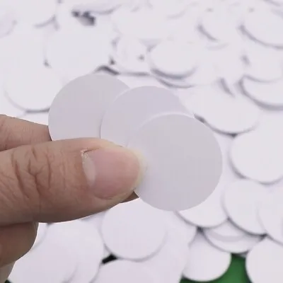 NTAG215 NFC Token Coin Round Mini Phone Tag Chip 215 • $3.75