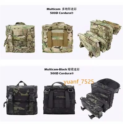 M3 Medical First Aid Kit Multi-functional Large Capacity EDC Sundry Storage Bag • $93.17