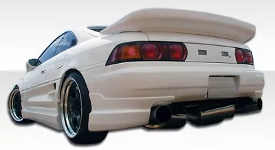 91-95 Toyota MR2 Type B Duraflex Rear Bumper Add On Body Kit!!! 101035 • $217