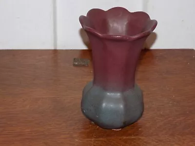 Vintage Van Briggle Ceramic Vase • $120