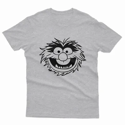 Muppet Retro Funny Mens T Shirts Unisex Tee #P1#Or#A • £9.99