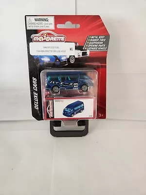 Majorette Deluxe Cars Toyota Hiace L77 • $5.80