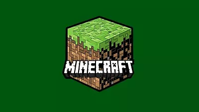 Small Minecraft Poster (Brand New) • £6.99