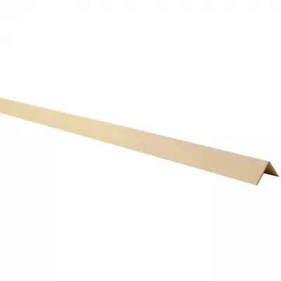 £8.31 • Buy PVC Plastic Angle Trim In Vanilla Cream - 2.4 Metre (Various Widths Available)