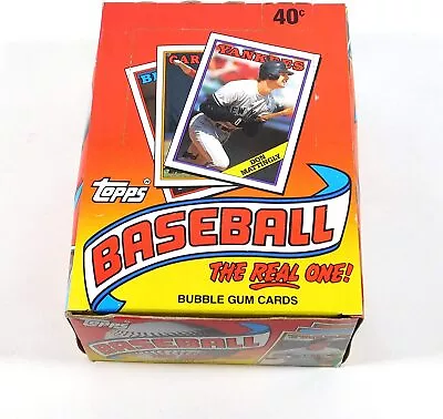 1988 Topps/Complete Your Set #401-600 - Crisp Cards From Factory Sealed Break • $0.99