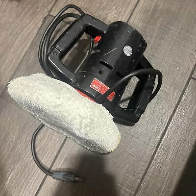 Sears Craftsman 7-in. Right-Angle Buffer/Polisher Model 315.10670 Used Works • $28