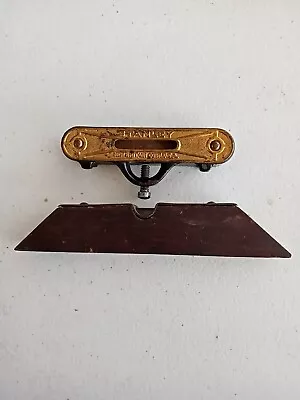 Vintage/antique 3-inch Stanley Line Level W/Extra Level Included • $17.50