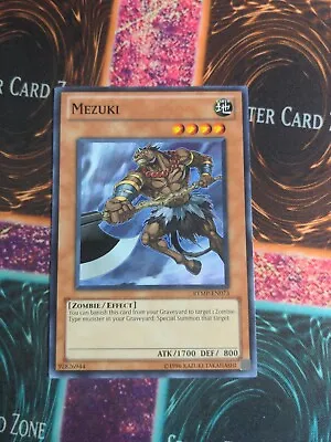 Yu-Gi-Oh! Mezuki RYMP-EN073 Unlimited Common NM • $3.50