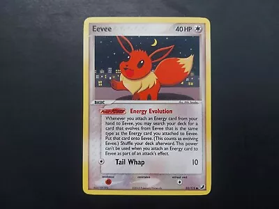 Pokemon - Eevee 55/115 Common Ex Unseen Forces • $12.49