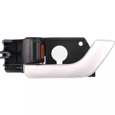 Interior Door Handle For 2003-2008 Hyundai Tiburon Front Driver Side Silver • $22.99