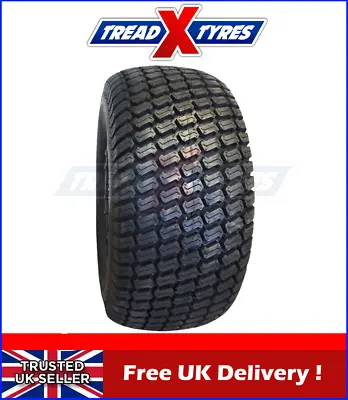 4Ply Ride Lawn Mower 22x10.50-12 Tyre Garden Tractor 22 1050 12 Golf Buggy Turf • £54.95