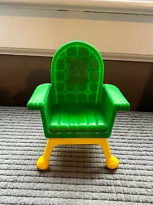 Vintage 1974 Mego Wizard Of Oz Throne Chair • $9.99