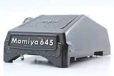 Meter Works [Exc+5] Mamiya M645 PD Prism Finder For M645 1000S From JAPAN • $69.99