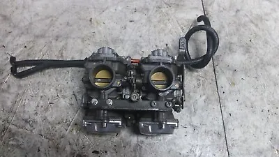 93 Yamaha VX535 XV 535 Virago Carburetors Carbs  • $319.99