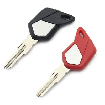 Blank Key For MV Agusta F3 675 800/Brutale 675 800/Rivale/Stradale Uncut Blade • $8.28