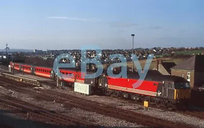 £4.99 • Buy 35mm Railway Slide Of Class 47 47839 @ Plymouth Copyright To Buyer