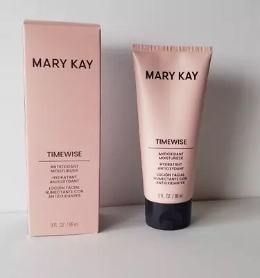 Mary Kay Timewise Antioxidant Moisturizer Normal To Dry Skin NEW FREE SHIPPING • $34.95