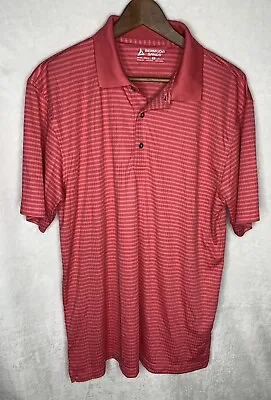 Bermuda Sands Golf Polo Shirt Men’s Size M Short Sleeve Striped • $12