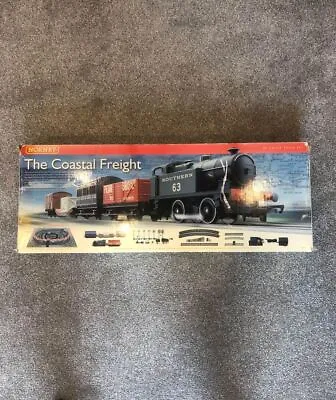 Hornby Coastal Freight Full Train Set • £175
