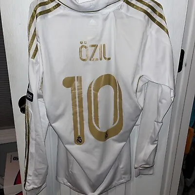 Mesut Ozil Jersey Champions League • $80