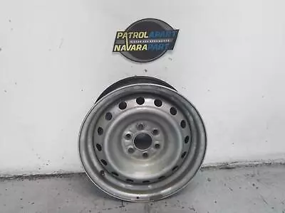 Nissan Navara Np300 05/15-11/20 16  Steel Wheel Single Sl 40300jt30e 13204 • $70.50