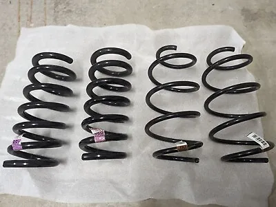 2015 2016 2017 Ford Mustang GT Performance Pack Suspension Coil Springs Lowering • $109