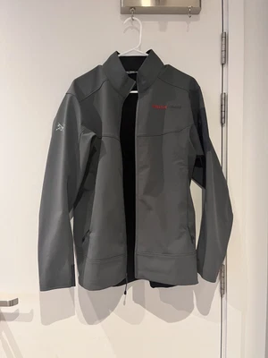 £63 • Buy Arcteryx Jacket - Mens Size Small - Grey- Special Version Massave Global