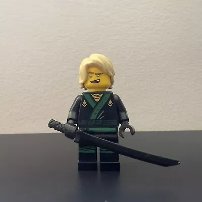 LEGO NINJAGO Lloyd Hair Minifigure (NJO311) Lot #9 • $10