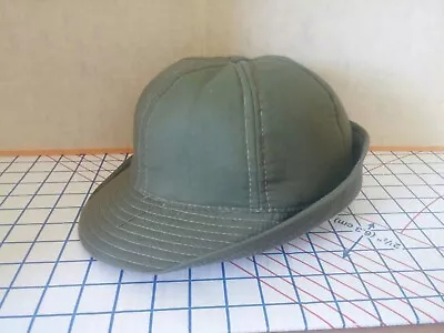 Vintage Dorfman Pacific Olive Drab Hunting Cap Hat Size Medium • $19.55