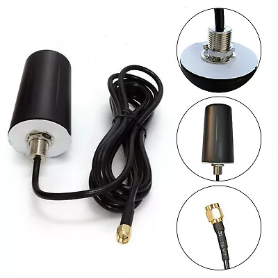 £21.99 • Buy 4G LTE MiMo Outdoor Booster Antenna External SMA TS9 For Vodafone O2 Three EE