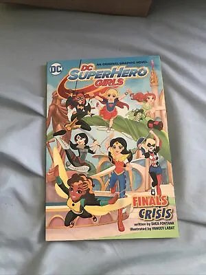 DC Super Hero Girls #1 (DC Comics July 2016) • $4.99