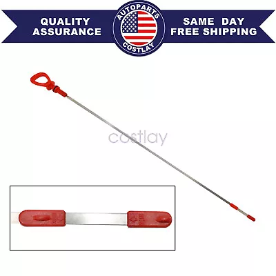 New 111-010-02-72 Engine Oil Dipstick For 94-2000 Mercedes-Benz C230 SLK230 C220 • $17.89